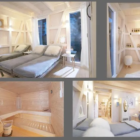 펜션 In Mosel With 3 Bedrooms 트라이스카르덴