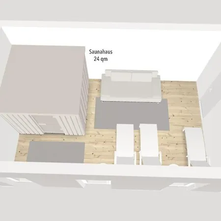 In Mosel With 3 Bedrooms 트라이스카르덴