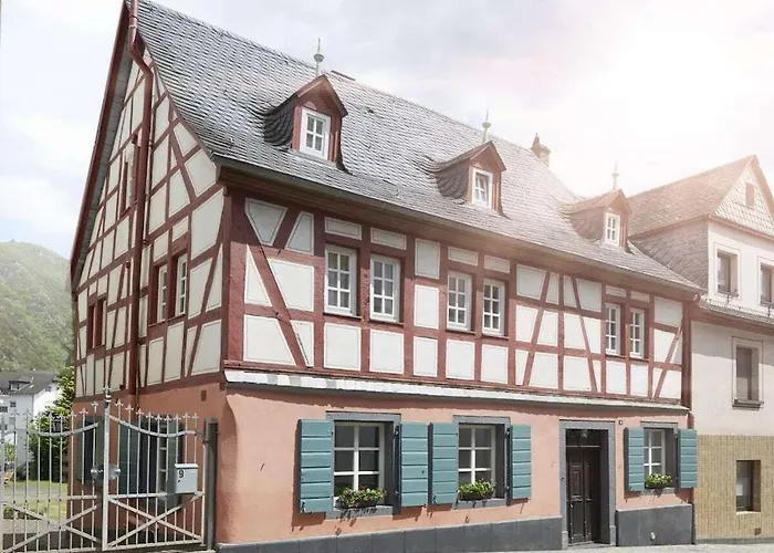 In Mosel With 3 Bedrooms 度假居 *