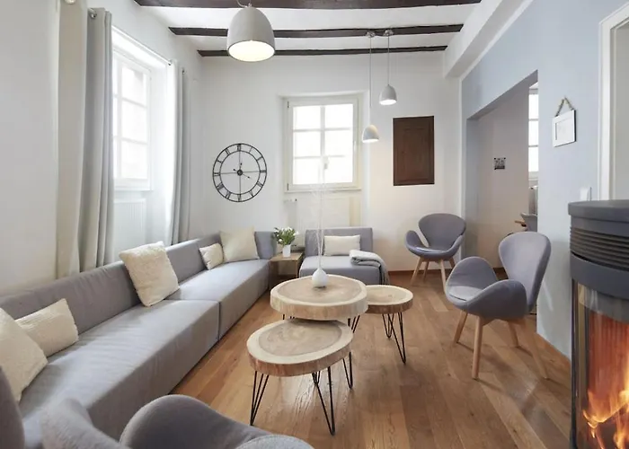 度假居 In Mosel With 3 Bedrooms