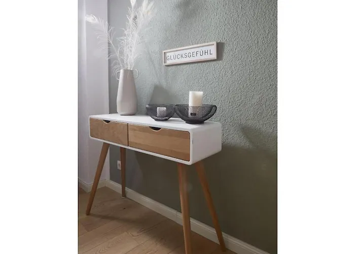 In Mosel With 3 Bedrooms 度假居