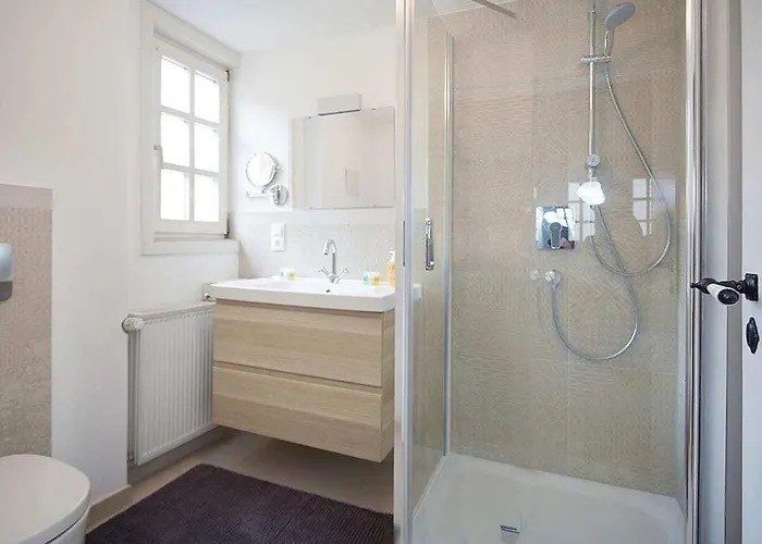 In Mosel With 3 Bedrooms 度假居 特赖斯-卡尔登