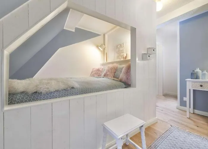 度假居 In Mosel With 3 Bedrooms