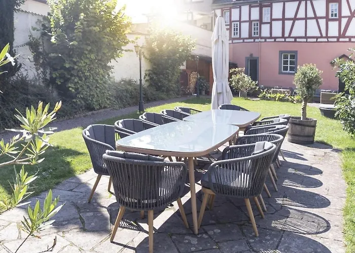 In Mosel With 3 Bedrooms 度假居