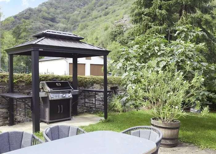 In Mosel With 3 Bedrooms 度假居 *