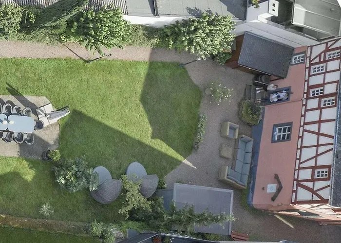 In Mosel With 3 Bedrooms 度假居 *