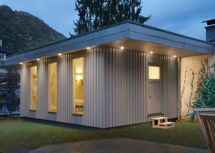 度假居 In Mosel With 3 Bedrooms 特赖斯-卡尔登