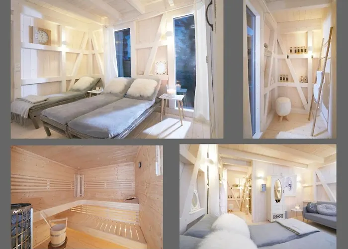 度假居 In Mosel With 3 Bedrooms 特赖斯-卡尔登