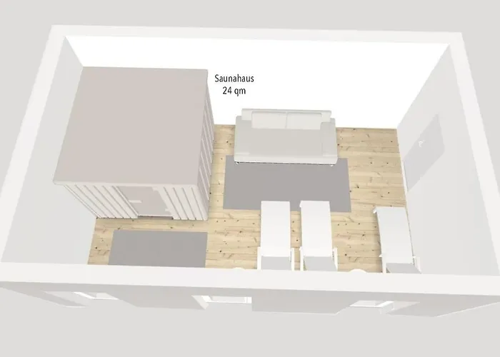 In Mosel With 3 Bedrooms 特赖斯-卡尔登