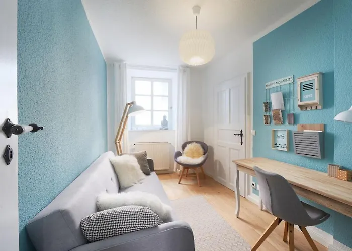 In Mosel With 3 Bedrooms 度假居 *