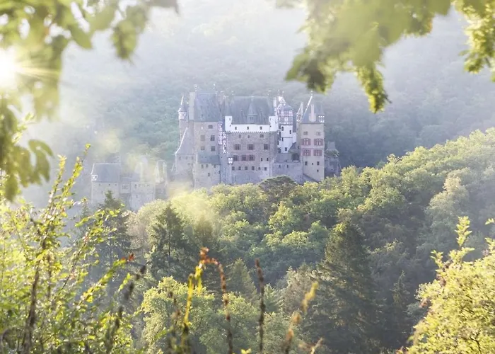 In Mosel With 3 Bedrooms