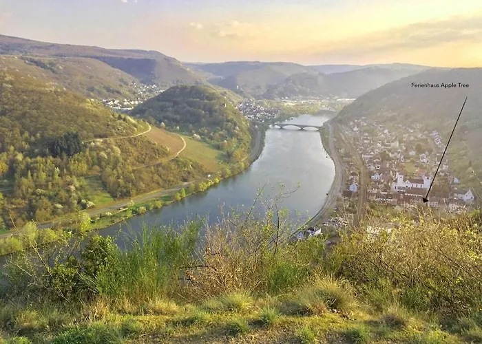 In Mosel With 3 Bedrooms * 特赖斯-卡尔登